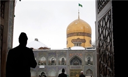 پنجمین زائر امام رضا آسمانی شد
