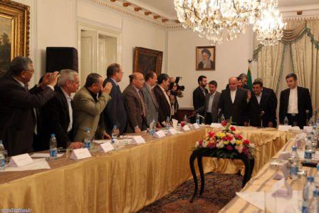 حرفهاي مقامات آمريكايي جديد و مثبت است/آمادگي ايران براي افزايش روابط ديپلماتيک با مصر
