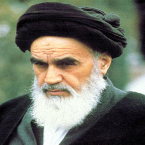 تجدید بیعت اصحاب رسانه استان قم با امام خمینی(ره)