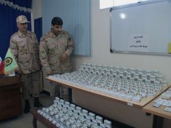 یك باند قاچاق دارو به خارج از كشور در مشگین شهر متلاشی شد
