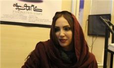 امیدوارم با حجاب شوم/عکس