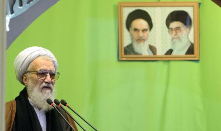 آیت الله موحدی کرمانی خطیب نماز جمعه این هفته تهران