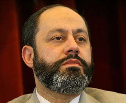شهاب‌الدین صدر از سوی هیئت مرکزی نظارت بر انتخابات هم رد صلاحیت شد
