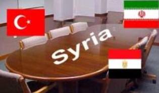 انتقاد ائتلاف مخالفان سوری از نشست قاهره