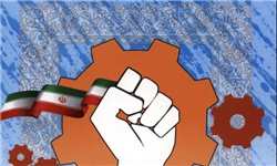 نشست اقتصاد مقاومتی و بررسی ابعاد تحریم در قزوین