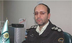 دستگیری باند سارقان افغانی در زاهدان