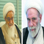 تجلیل آیت الله صافی گلپایگانی از مرحوم آیت‌الله تهرانی