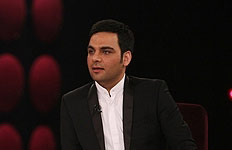 "پشت صحنه" آغازگر شیطنت های دوباره احسان علیخانی