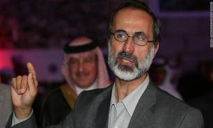 احمد خطیب: از ائتلاف سوری بیرون خواهم رفت