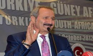 ترکيه صادرات طلا به ايران را قطع نخواهد کرد
