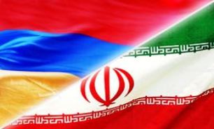 گسترش همکاری های نظامی ایران و ارمنستان