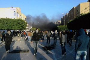 بازداشت 132 نفر در تونس
