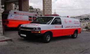 زخمي شدن دو مبارز فلسطيني در انفجاري در خان يونس
