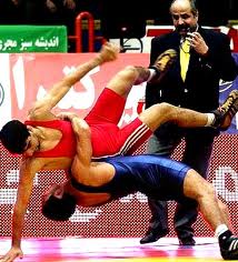 دومین شکست پیاپی صبای قم در لیگ برتر کشتی فرنگی