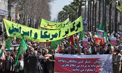 مسیرهای راهپمایی ۲۲ بهمن در کردستان اعلام شد