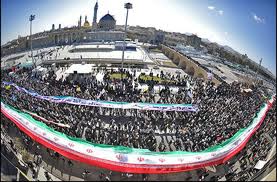 دنیا در 22 بهمن منتظر حماسه ای دیگر باشد