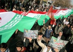 اعلام مسیرهای راهپیمایی 22 بهمن در استان چهارمحال و بختیاری