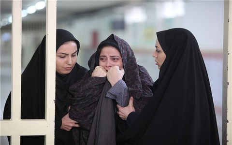علی علایی و کیوان کثیریان بر روی سن فیلم را دیدند