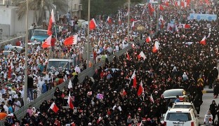 مذاکرات انقلابیون بحرینی با مقامات روس مثبت بود