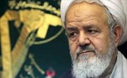 حضور  نماینده ولی فقیه در سپاه در راهپیامیی 22 بهمن