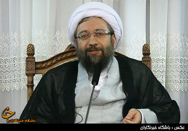 حضور رئیس قوه قضائیه در راهپیمایی یوم‌الله 22 بهمن
