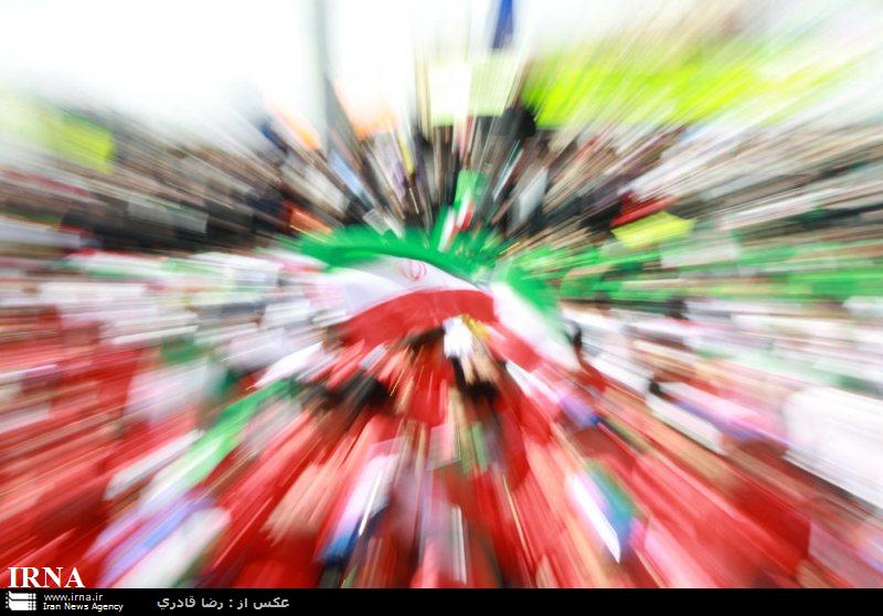 محکوميت تحريم‌هاي زنجيره‌اي يك‌جانبه از سوي ملت ولايتمدار و بيدار ايران اسلامي