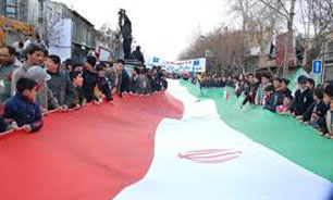 راهپیمایی امروز در سراسر نقاط کشور + فیلم