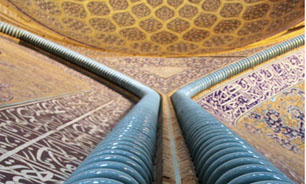 ایرانیان باستان پایه گذار گردشگری بوده اند