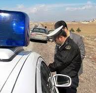 دو خودرو با مجموع 110 میلیون توقیف شد