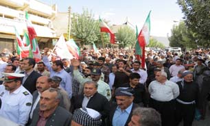 بازتاب جشن ملي ايرانيان (14) / حريت : ميليون ها نفر در راهپيمايي 22 بهمن در تمامي شهرهاي ايران حضور به هم رسانده اند