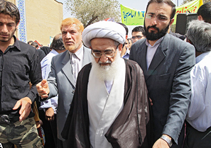 راهپیمایی 22 بهمن 1391 حیرت آور و مایه یاس دشمنان شد