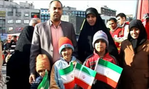 خانواده های انقلاب + فیلم