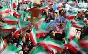 حضور پررنگ شیرازی‌ها در راه پیمایی 22 بهمن