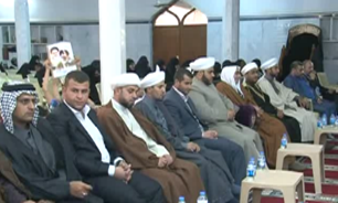 مراسم سالگرد پیروزی انقلاب اسلامی ایران در عراق