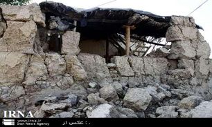 تداوم تلاش بنياد مسکن در ساخت واحدهاي مسکوني روستاهاي زلزله زده شهرستان هريس