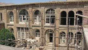 محله قطارچيان سنندج مجموعه اي ازبناهاي تاريخي از دوره صفويه تا قاجاريه