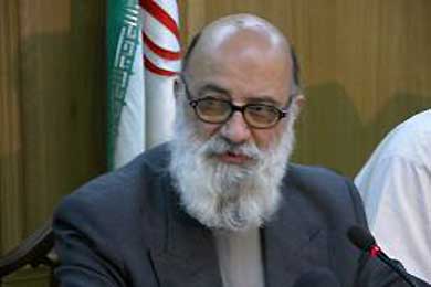 اسب "مهدي چمران" براي انتخابات "رياست‌جمهوري" زين شده‌ است