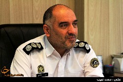 زانتیا با خلافی 55 میلیون توقیف شد