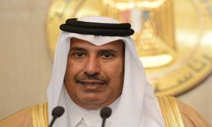 نخست وزیر قطر در اقدامي قابل تامل خواستار تشکيل سازمان امنیت‌ منطقه‌ای با حضور ایران شد