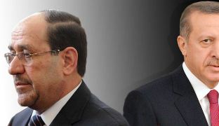 طرح قطر و تركيه براي به آشوب كشيدن بغداد