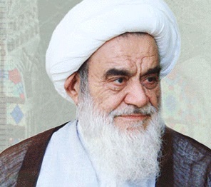 ابراز تاسف آیت‌الله مظاهری ازحادثه روز ۲۲ بهمن در حرم حضرت فاطمه معصومه (س)