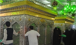 طرح جامع امامزادگان یاسر و ناصر (ع) طرقبه تصویب شد
