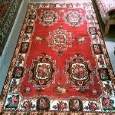 آغاز فراخوان سومین دو سالانه عكس فرش در استان چهارمحال و بختیاری