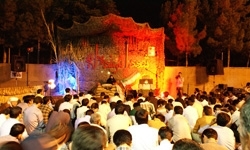 ثبت ملی چهار یادمان دفاع مقدس کردستان