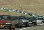 بارش برف در گردنه های محورهای اصلی خراسان رضوی