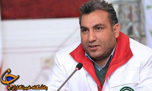 مانور تیمهای تخصصی امداد و نجات خواهران در گیلان برگزار شد