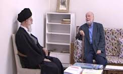 فيلم ديدار مرحوم حسن حبيبي با رهبر معظم انقلاب پربازديدترين خبر باشگاه خبرنگاران