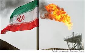 مشعل گاز 4 میدان نفتی خاموش می‌شود
