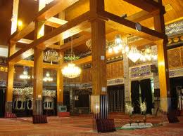 افتتاح حسینیه سید الشهداء در روستای جوند