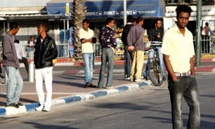 رفتار تبعيض آميز رژيم صهيونيستي در قبال پناهجويان